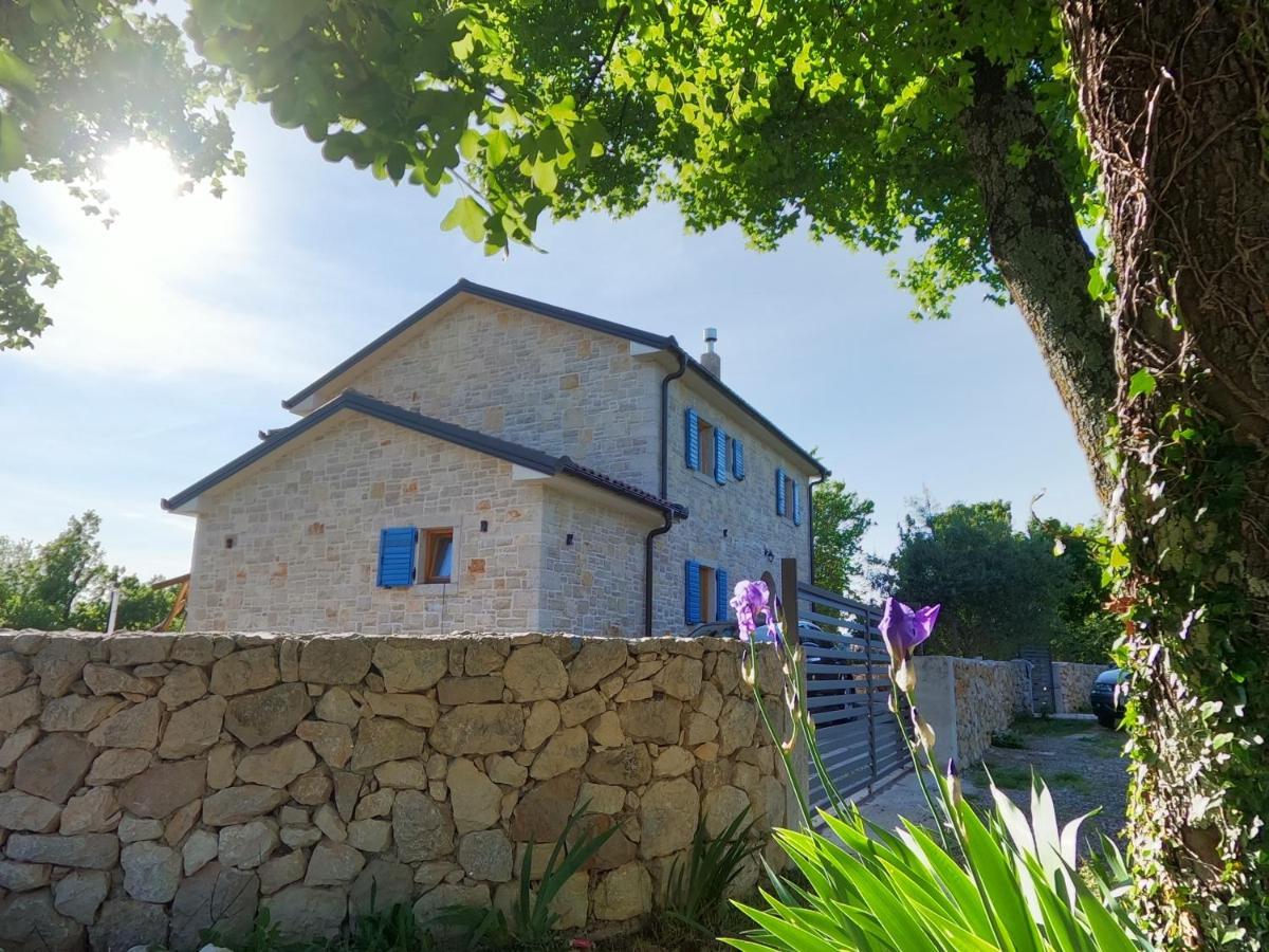 הוילה קראליביצה Stone House Iva מראה חיצוני תמונה