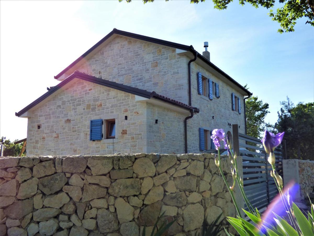 הוילה קראליביצה Stone House Iva מראה חיצוני תמונה