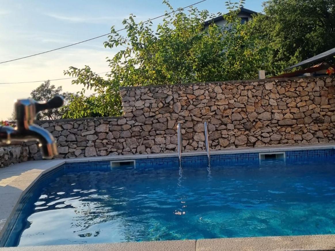 הוילה קראליביצה Stone House Iva מראה חיצוני תמונה